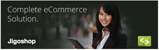 افزونه Jigoshop