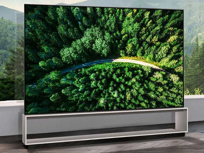 تلویزیون LG 88-inch Z9 8K OLED