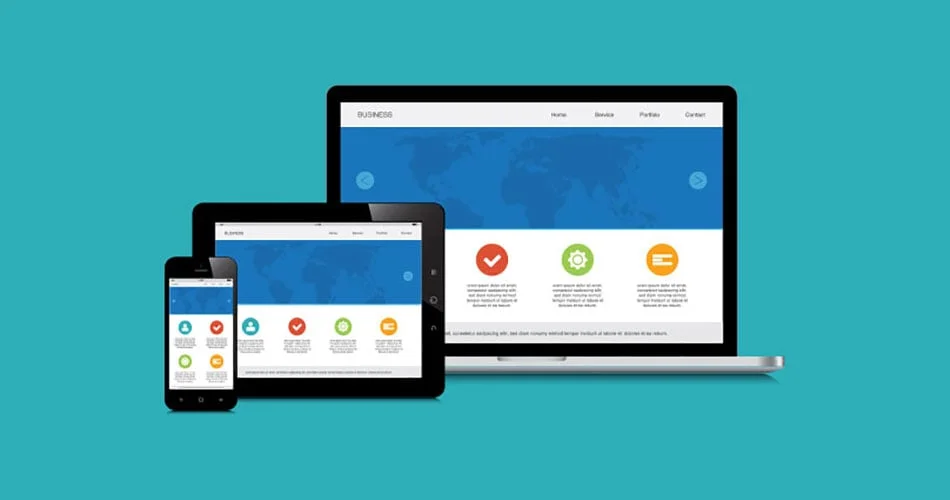 بهینه سازی سایت برای گوشی های هوشمند