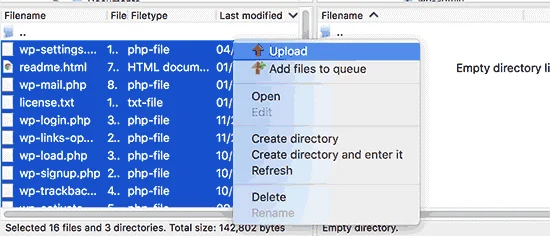 انتقال وردپرس از ساب دامین به دامنه اصلی