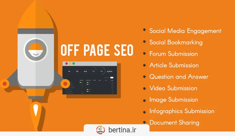 فاکتورهای سئو خارجی در سال 2026 - لینک‌سازی، برندسازی و E-E-A-T