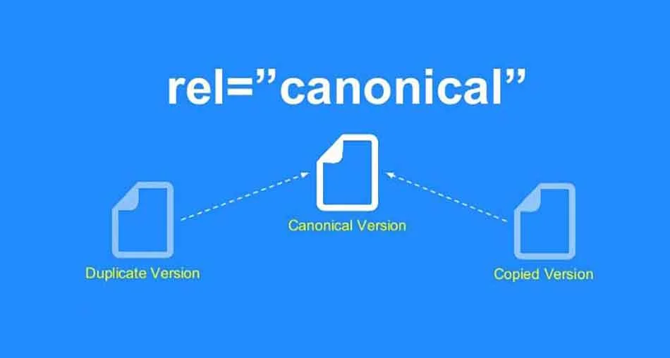 تگ canonical