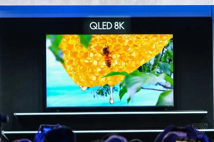 تلویزیون  Samsung-98-inch-8K