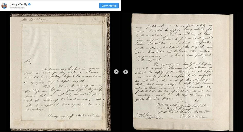 انتشار اولین پست اینستاگرامی ملکه انگلستان