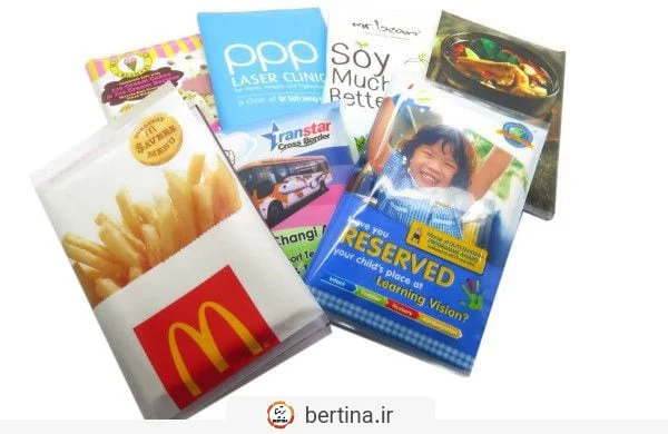 بازاریابی چریکی با جعبه دستمال کاغذی