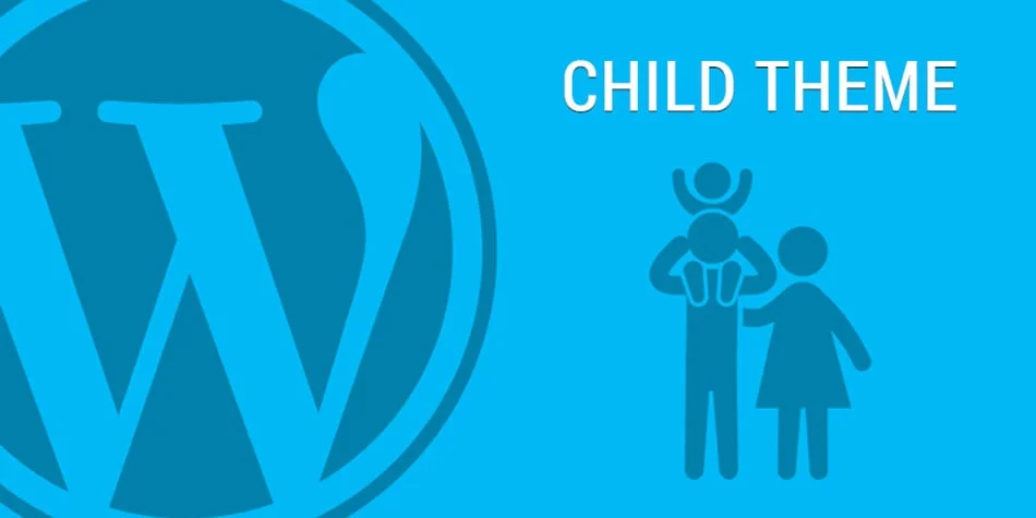 تم فرزند وردپرس