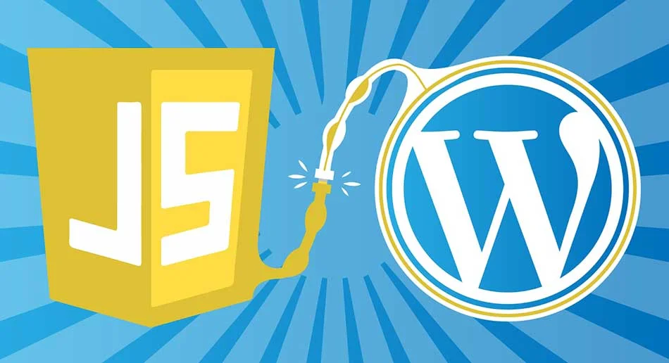 اضافه کردن جاوا اسکریپت به وردپرس