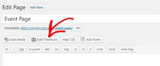 اضافه کردن پلاگین Twenty20 Image Before-After در وردپرس