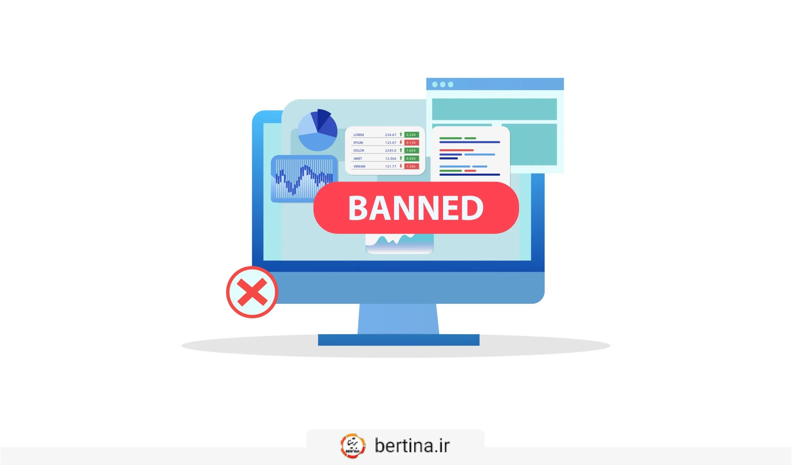 سرور ترید با آی‌پی ثابت