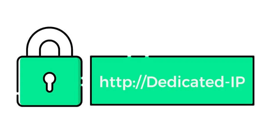 مزایای آی پی اختصاصی