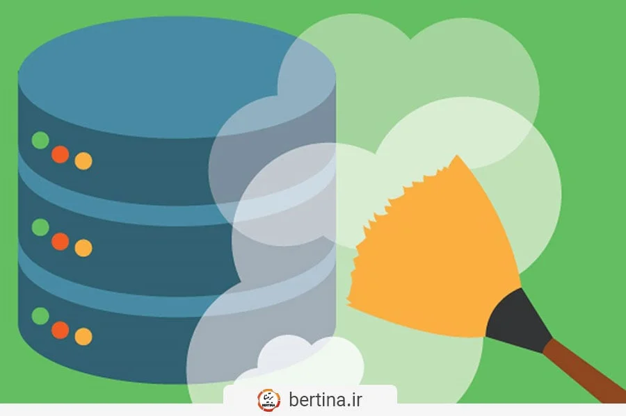 پاک کردن و بهینه‌سازی دیتابیس وردپرس - برتینا