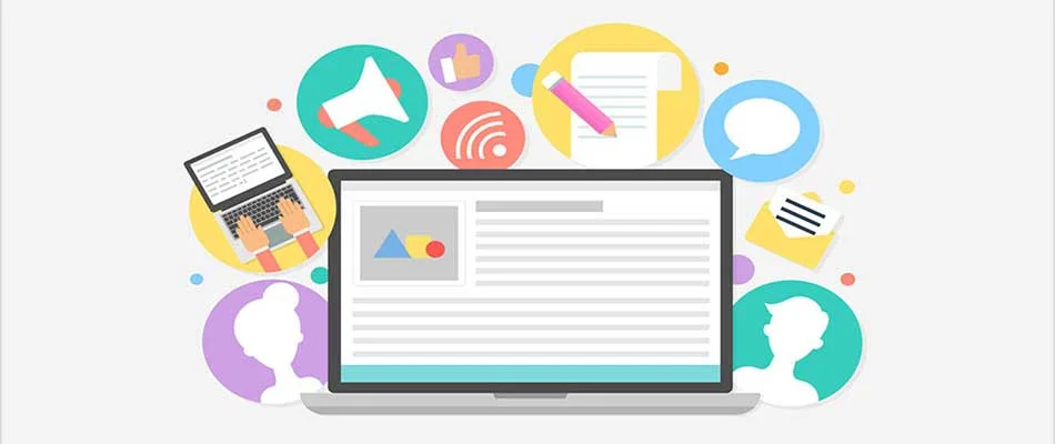 تولید محتوا