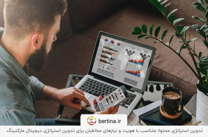 ایجاد محتوا متناسب با هویت و نیازهای مخاطبان؛ نقش کلیدی در استراتژی دیجیتال مارکتینگ