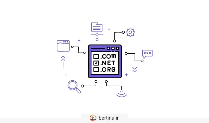 چه پسوندهایی را می‌توان در سایت‌های خارجی ثبت کرد؟