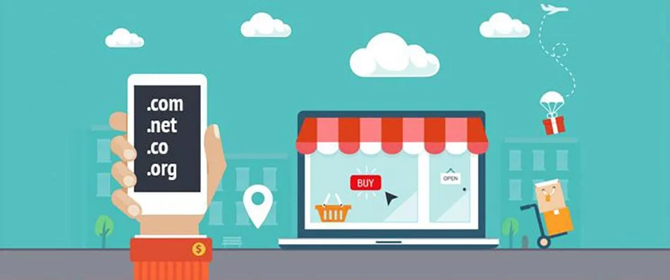 نام دامنه در سئو