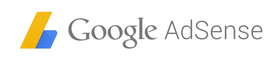 لوگوی گوگل ادسنس - پلتفرم کسب درآمد از تبلیغات
