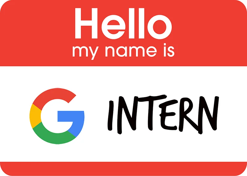 کارآموز گوگل