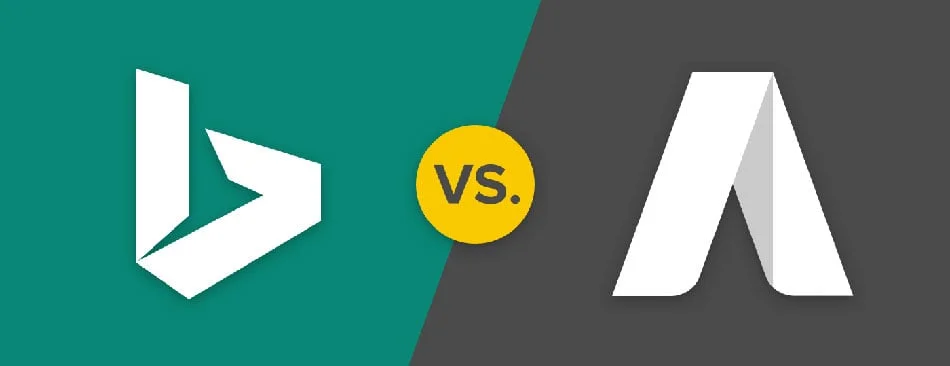 مقایسه تبلیغ در بینگ و تبلیغ در گوگل