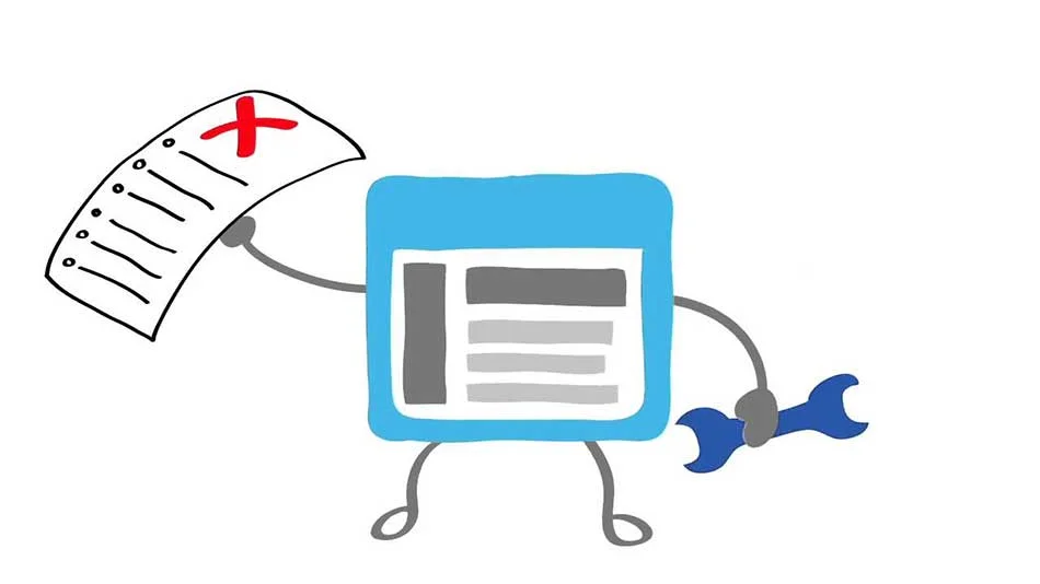 رفع خطاهای گوگل وبمستر تولز