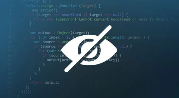 استفاده از محتوای مخفی در سایت