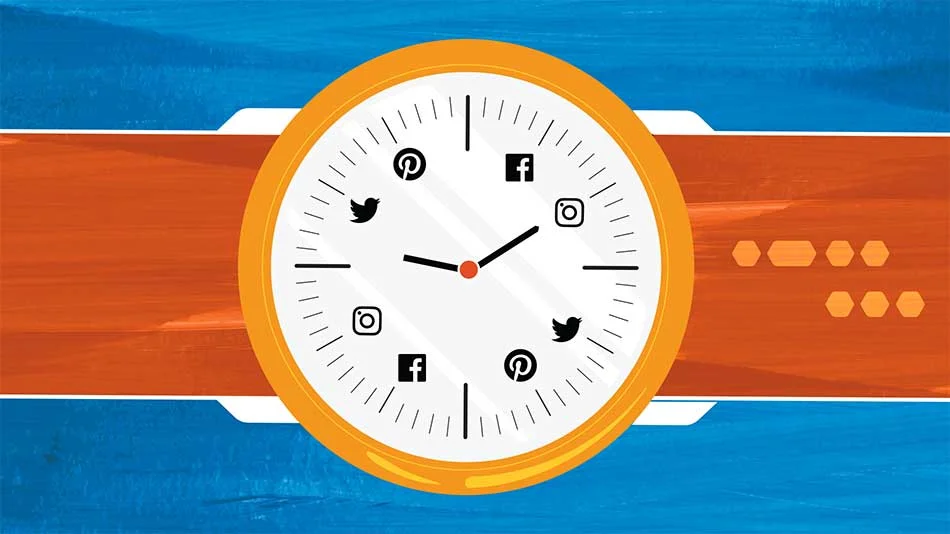 ابزار زمانبندی اینستاگرام