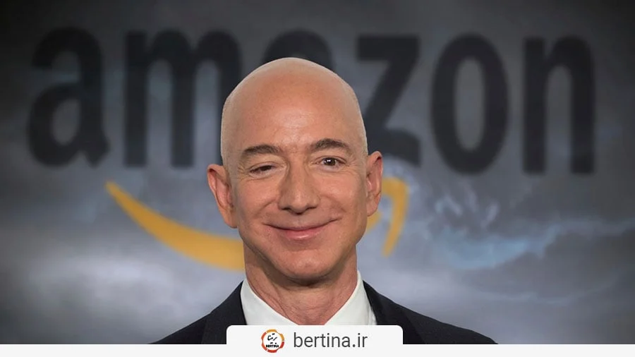 جف بزوس موسس آمازون - زندگینامه کامل ۲۰۲۶