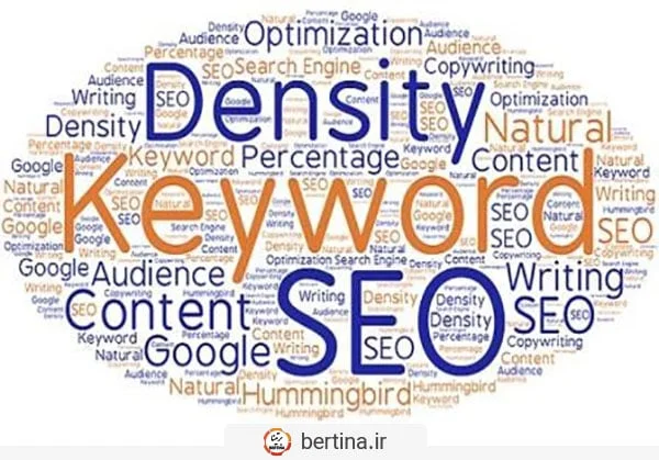 چگالی کلمه کلیدی