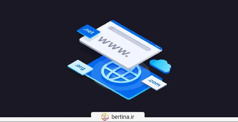 محبوب‌ترین پسوندهای دامنه
