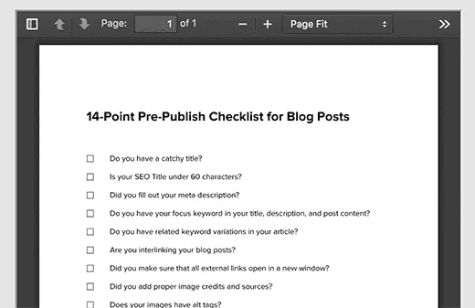 دموی نمایش فایل pdf در وردپرس