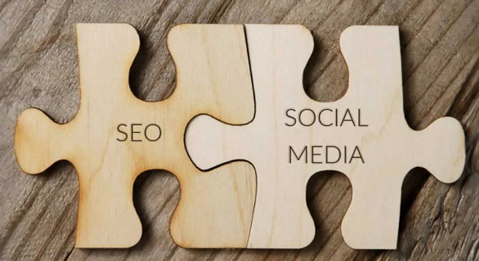 تأثیر شبکه های اجتماعی مختلف بر سئو