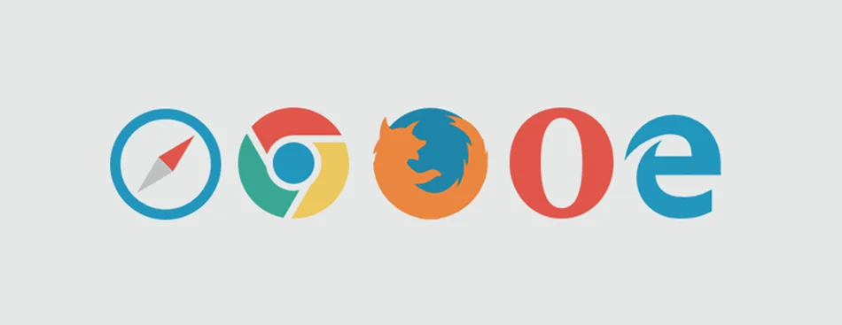 لوگوی مرورگرهای اینترنتی