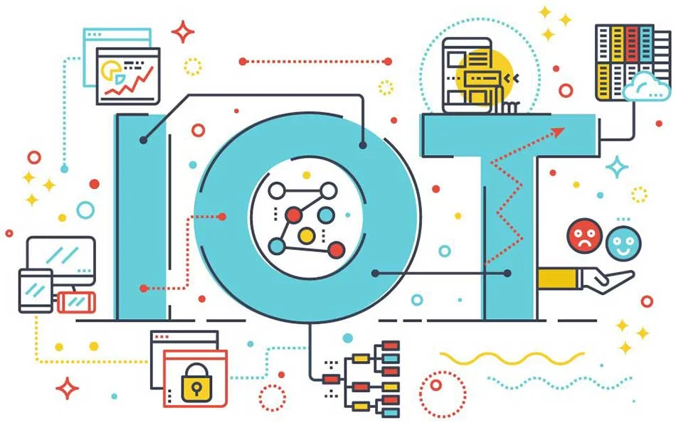 اینترنت اشیا چیست