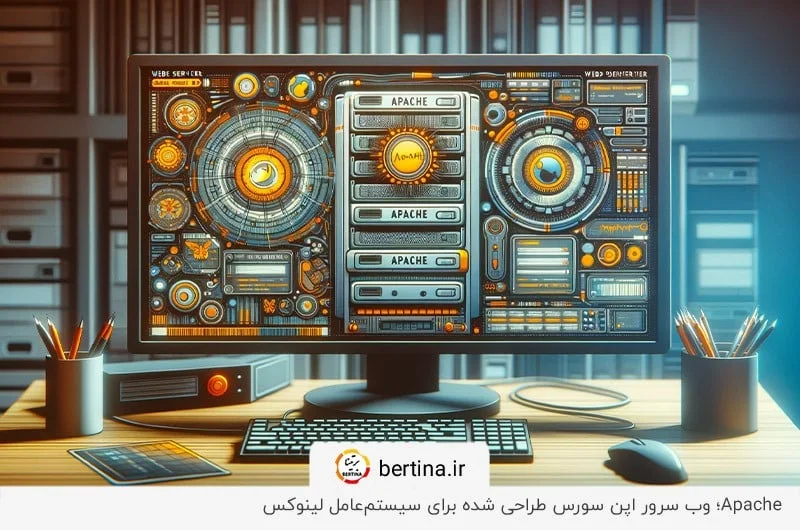 وب سرور آپاچی؛ مناسب برای سرورهای لینوکسی