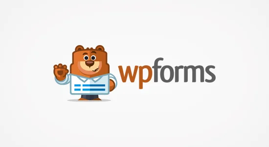 پلاگین wpforms