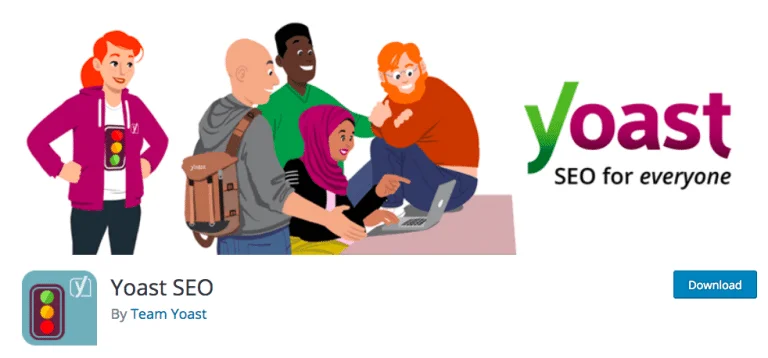 پلاگین Yoast SEO