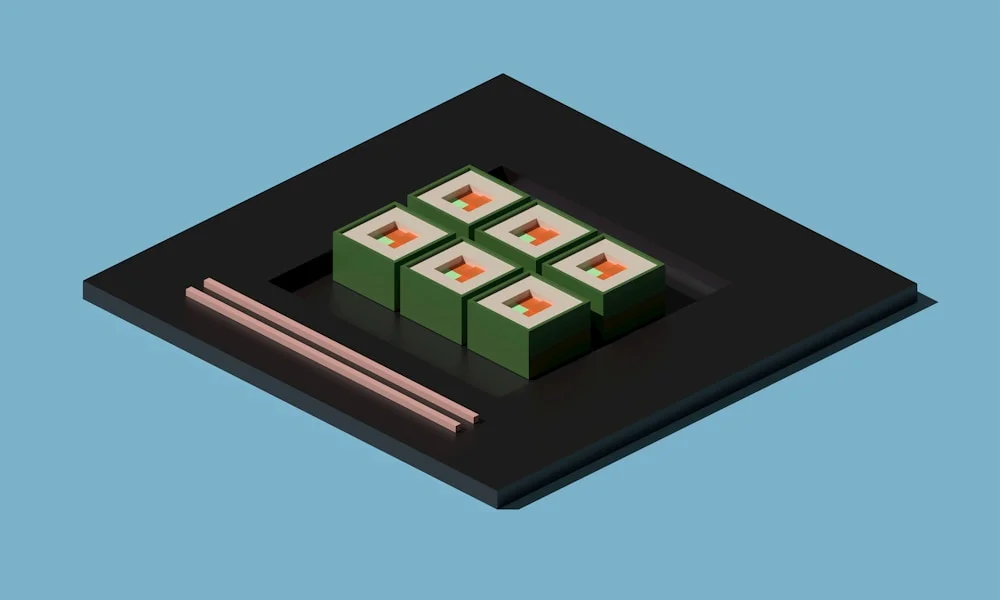 پردازشگر کوانتومی IBM - معماری پیشرفته محاسبات کوانتومی