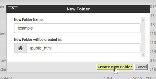 create-new-folder-cpanel