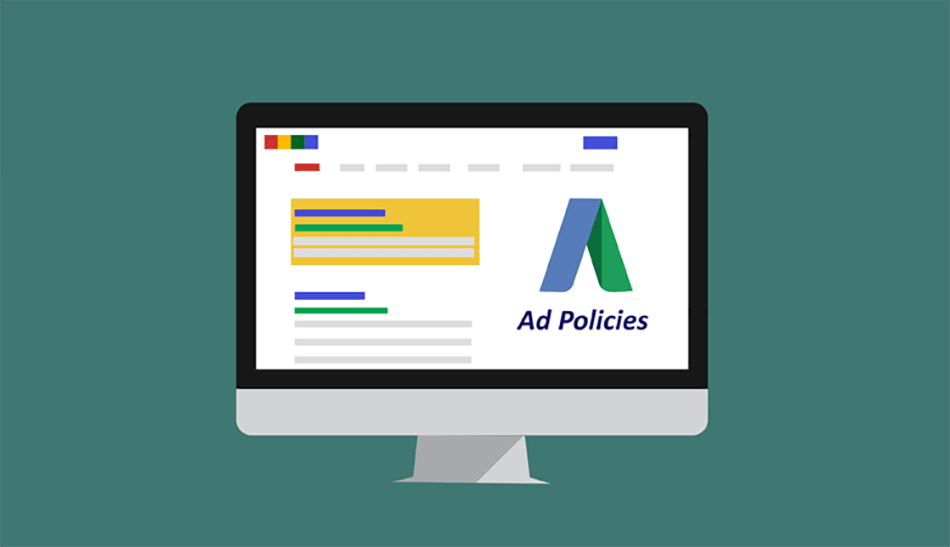 قوانین تبلیغ در گوگل ادز