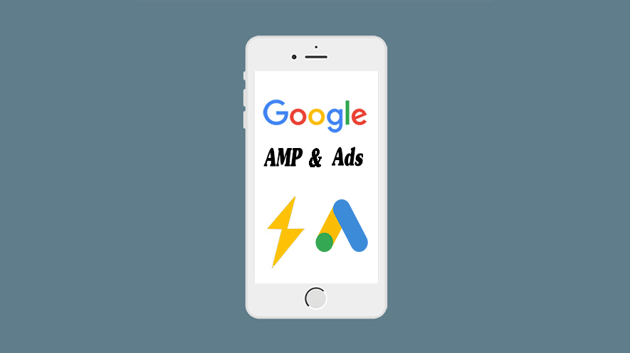 تأثیر گوگل amp در تبلیغات گوگل