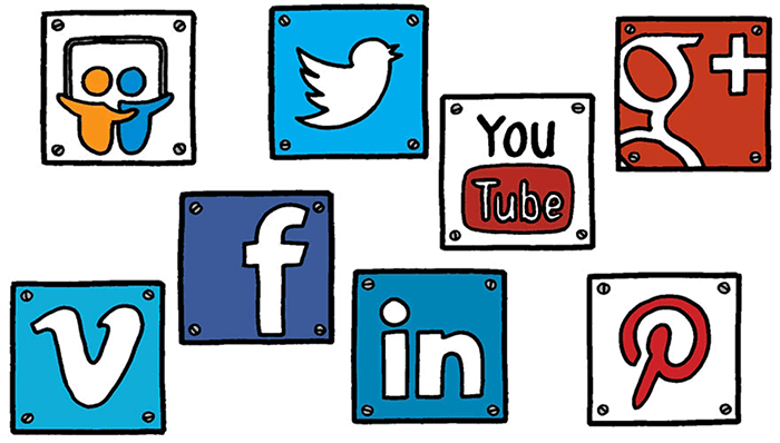 بازاریابی و تبلیغات در شبکه های اجتماعی