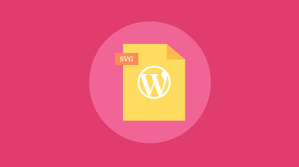 آپلود تصاویر SVG در وردپرس
