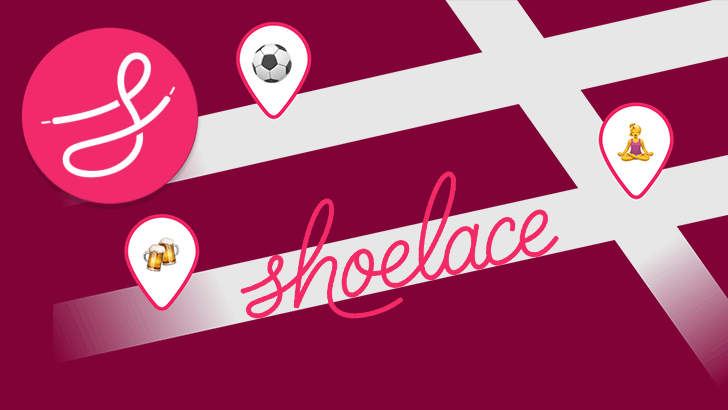 شبکه اجتماعی shoelace گوگل
