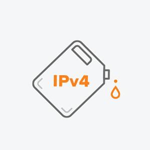 تمام شدن IPv4