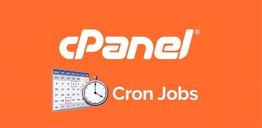 روش فعال کردن cron jobs در سی پنل
