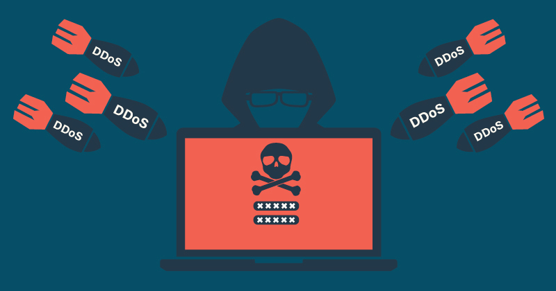 حمله DDoS