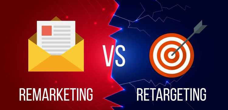 تفاوت ریتارگتینگ و ریمارکتینگ