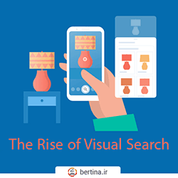 The Rise of Visual Search
