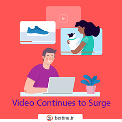 Video Continues to Surge
