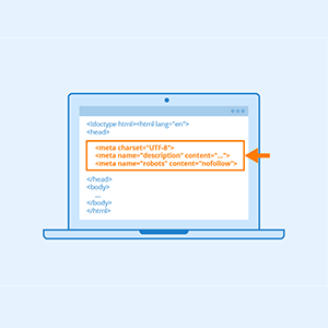 لیست کامل متاتگ های HTML برای سئو