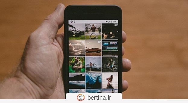 الگوریتم اکسپلورر اینستاگرام
